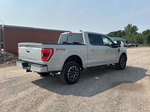 Used 2023 Ford F150 XLT w/ Equipment Group 302A High AWD/4WD image 4