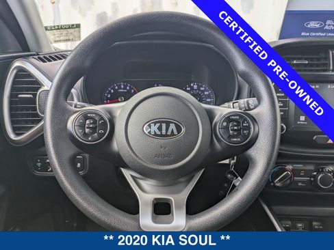 Used 2020 Kia Soul S FWD image 27