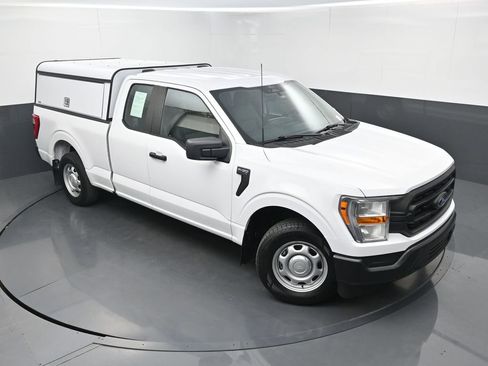 Used 2022 Ford F150 XL w/ Equipment Group 101A High RWD image 32