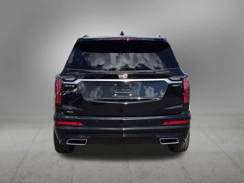 Used 2024 Cadillac XT6 Sport w/ Technology Package AWD/4WD image 5