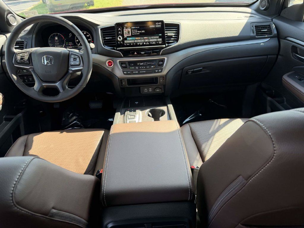 Used 2026 Honda Ridgeline RTL image 2