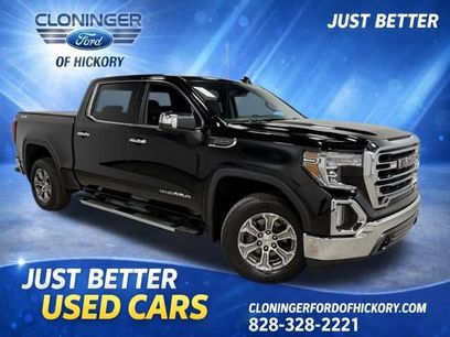 Used 2021 GMC Sierra 1500 SLT