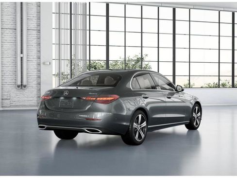New 2026 Mercedes-Benz C 300 4MATIC Sedan image 22