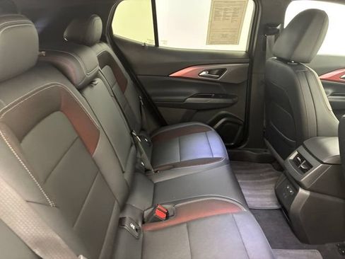 Certified 2025 Chevrolet Equinox EV RS w/ Active Safety Package 3 AWD/4WD image 16