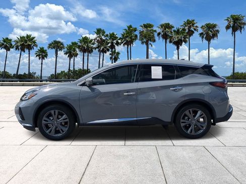 Used 2021 Nissan Murano Platinum w/ Cargo Package image 6