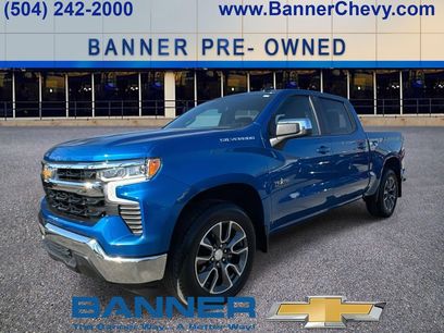 Used 2022 Chevrolet Silverado 1500 LT