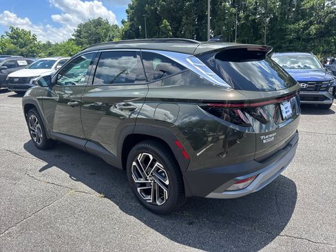 New 2025 Hyundai Tucson Limited image 7