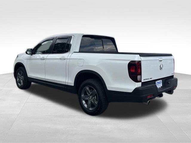 Used 2022 Honda Ridgeline RTL image 4