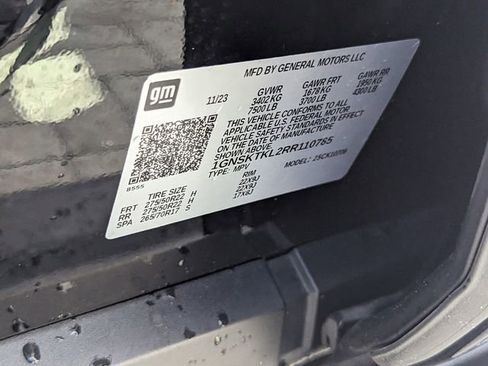 Used 2024 Chevrolet Tahoe High Country w/ Advanced Technology Package image 21