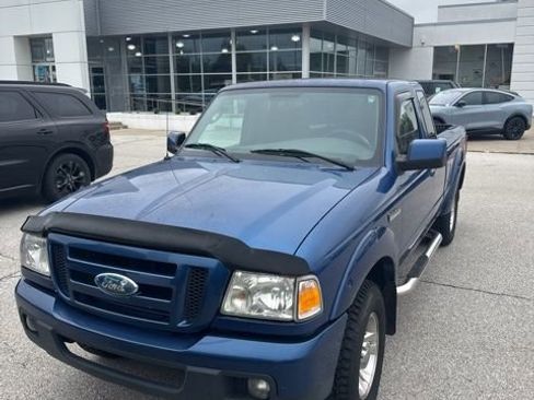 Used 2007 Ford Ranger STX RWD image 2