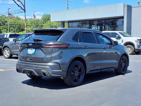 Used 2020 Ford Edge ST w/ Equipment Group 401A AWD/4WD image 2
