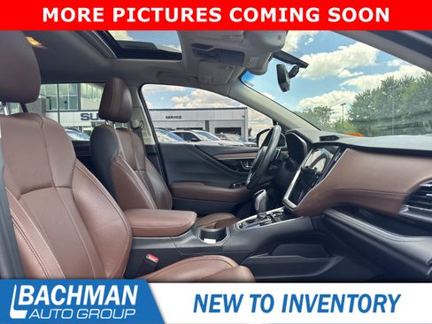 Used 2020 Subaru Outback Touring XT AWD/4WD image 4