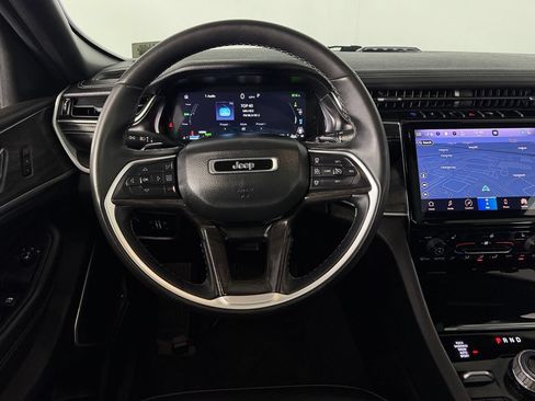 Certified 2024 Jeep Grand Cherokee Limited 4xe AWD/4WD image 13