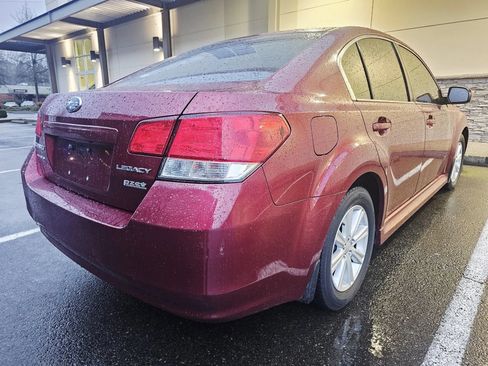 Used 2011 Subaru Legacy 2.5i Premium w/ All-Weather Pkg AWD/4WD image 5