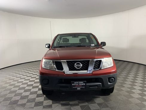 Used 2018 Nissan Frontier S image 4