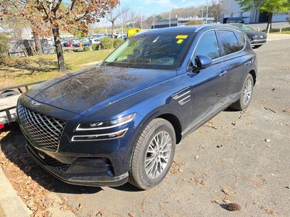 Used 2022 Genesis GV80 2.5T w/ Advanced Package 03