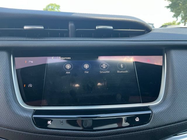 Used 2025 Cadillac XT5 Premium Luxury FWD image 27