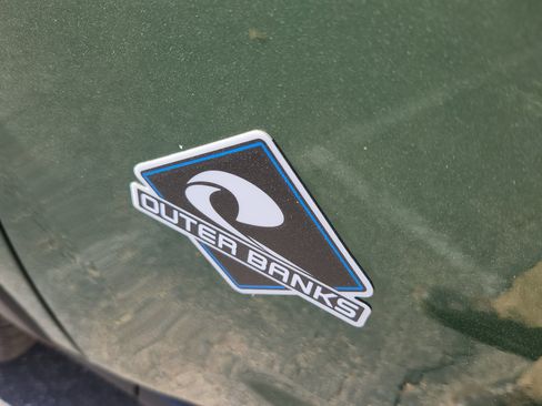 New 2025 Ford Bronco Sport Outer Banks w/ Outer Banks Tech Package+ image 18