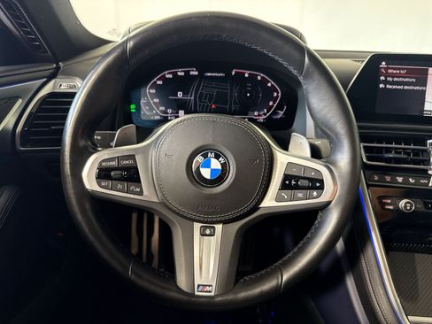 Used 2022 BMW M850i xDrive Coupe AWD/4WD image 16