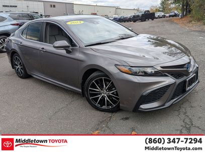 Certified 2024 Toyota Camry SE