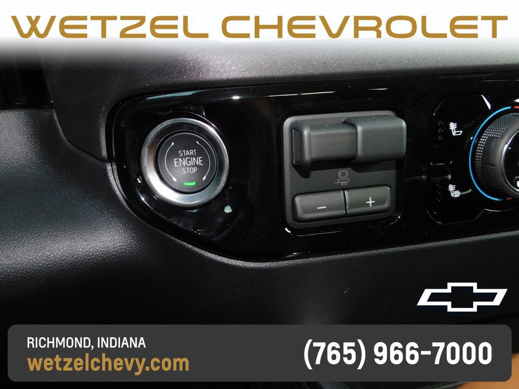 New 2026 Chevrolet Silverado 1500 RST w/ All Star Edition Plus AWD/4WD image 32