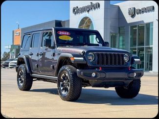 Certified 2025 Jeep Wrangler Unlimited Rubicon video 1