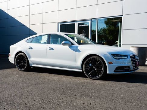 Used 2018 Audi A7 3.0T Prestige AWD/4WD image 31