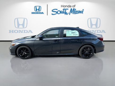 New 2026 Honda Civic Sport image 4