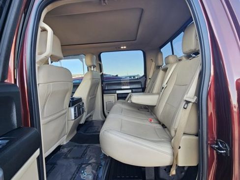 Certified 2017 Ford F250 Lariat w/ Lariat Ultimate Package image 15