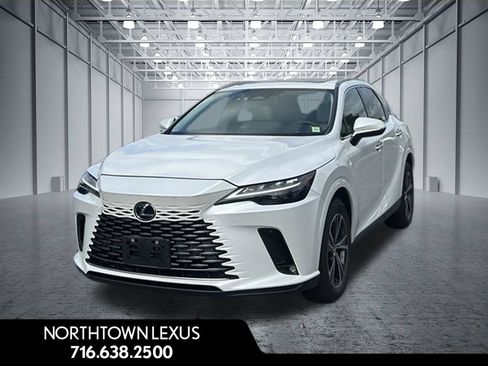 Used 2024 Lexus RX 350 Premium w/ Accessory Package (Z1) AWD/4WD image 1