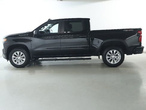 Used 2021 Chevrolet Silverado 1500 Custom image 38
