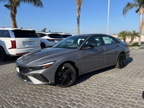 New 2026 Hyundai Elantra Sport w/ Cargo Package image 2