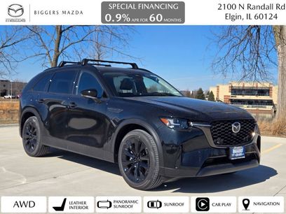 New 2026 MAZDA CX-90 Plug-In Hybrid w/Premium Sport