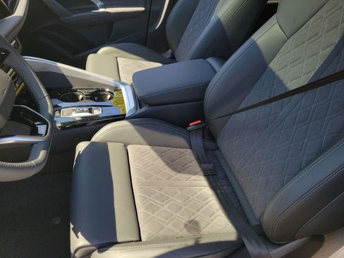 New 2025 Audi SQ5 Premium Plus image 16