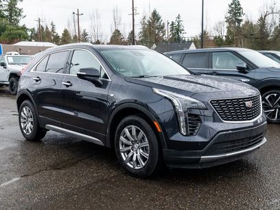 Used 2024 Cadillac XT4 Premium Luxury
