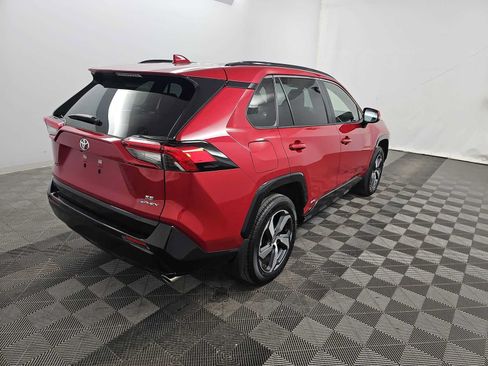Used 2025 Toyota RAV4 SE AWD/4WD image 7