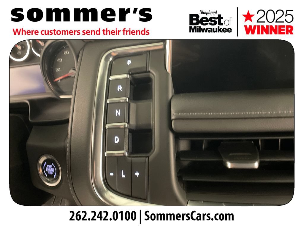 Used 2021 Chevrolet Tahoe LT AWD/4WD image 20