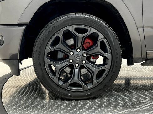 Used 2021 RAM 1500 Limited AWD/4WD image 38