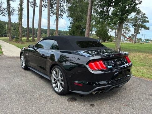 Used 2022 Ford Mustang GT Premium w/ Equipment Group 401A RWD image 28