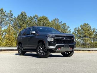 Used 2021 Chevrolet Tahoe Z71 w/ Rear Media and Nav Package video 2