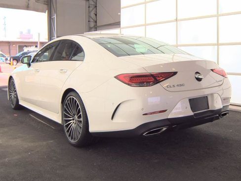 Used 2023 Mercedes-Benz CLS 450 4MATIC image 18