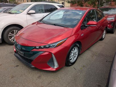 Used 2018 Toyota Prius Prime Premium w/ Carpet Mat Package