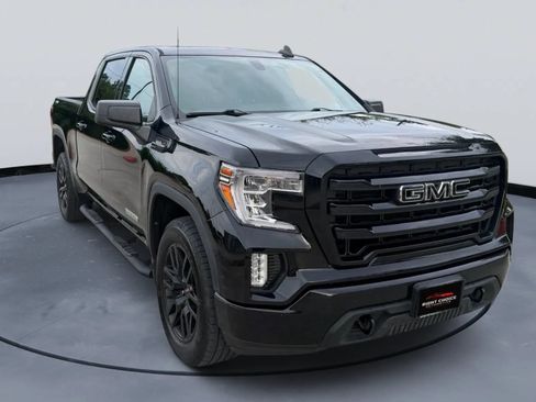 Used 2020 GMC Sierra 1500 Elevation w/ Elevation Value Package AWD/4WD image 2