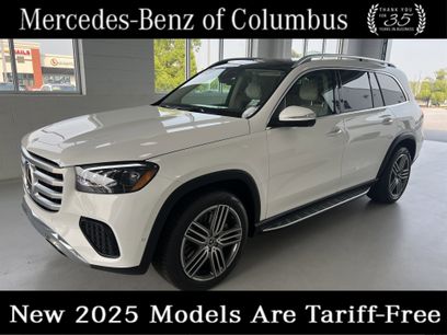 Certified 2025 Mercedes-Benz GLS 450 4MATIC