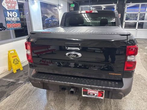Used 2024 Ford Maverick Tremor w/ Tremor Off-Road Package image 12