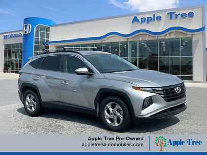 Used 2022 Hyundai Tucson SEL