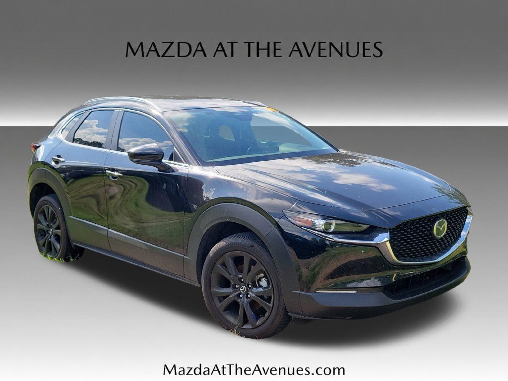 Used 2025 MAZDA CX-30 AWD 2.5 S w/ Select Sport Pkg image 13
