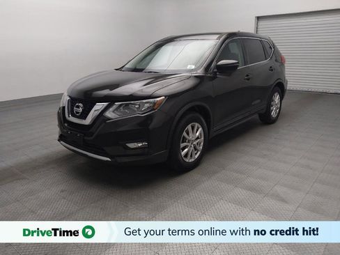 Used 2017 Nissan Rogue S w/ S Family Package FWD image 1