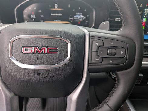 Used 2026 GMC Sierra 1500 SLT w/ SLT Premium Plus Package AWD/4WD image 15