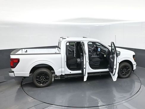 New 2025 Ford F150 XLT w/ Equipment Group 302A MID image 55